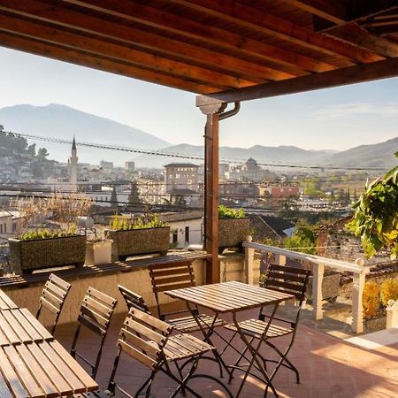 Hotel Borklad Berat Kültér fotó
