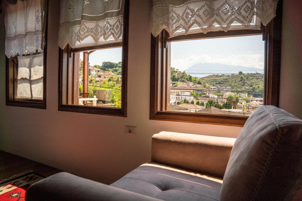 Hotel Borklad Berat Kültér fotó