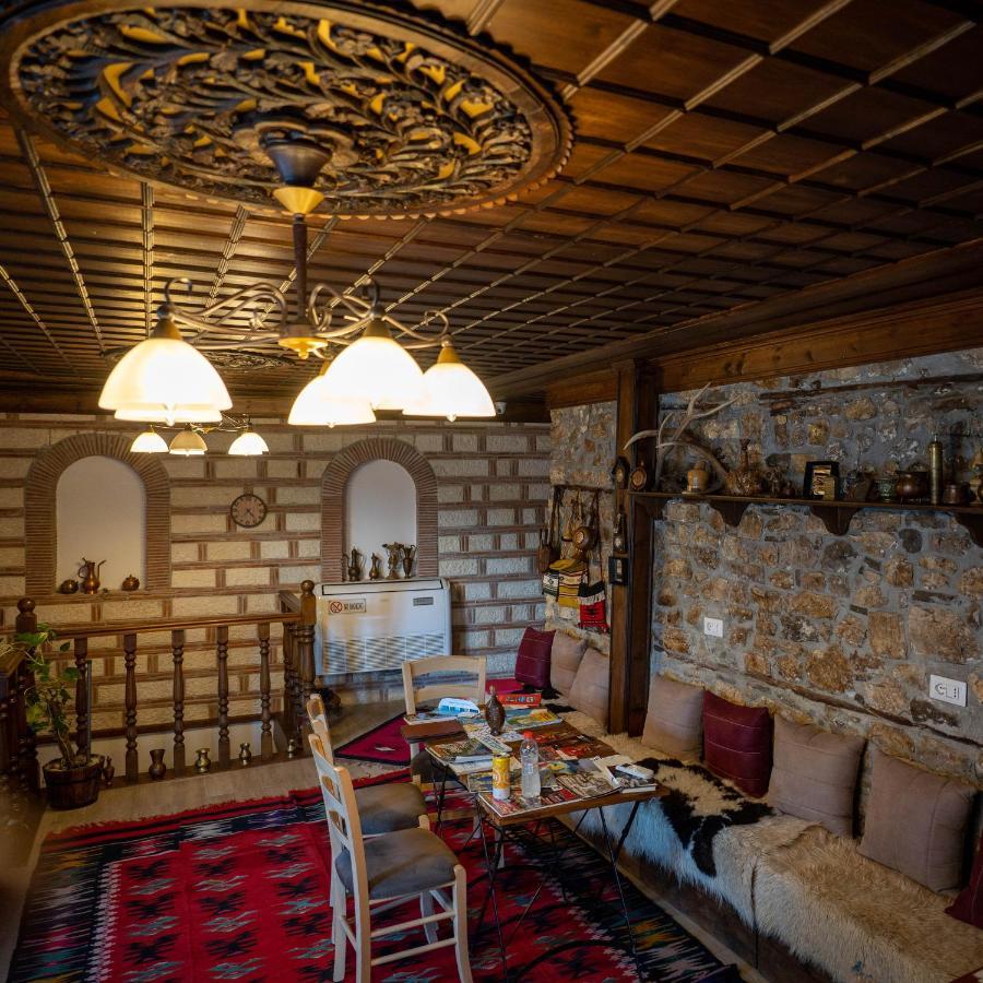 Hotel Borklad Berat Kültér fotó