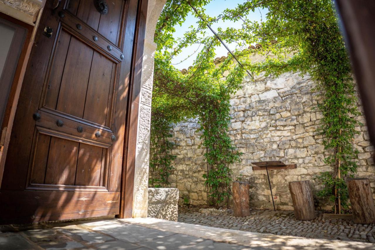 Hotel Borklad Berat Kültér fotó