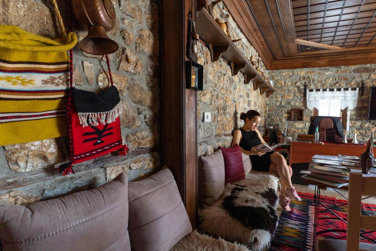 Hotel Borklad Berat Kültér fotó