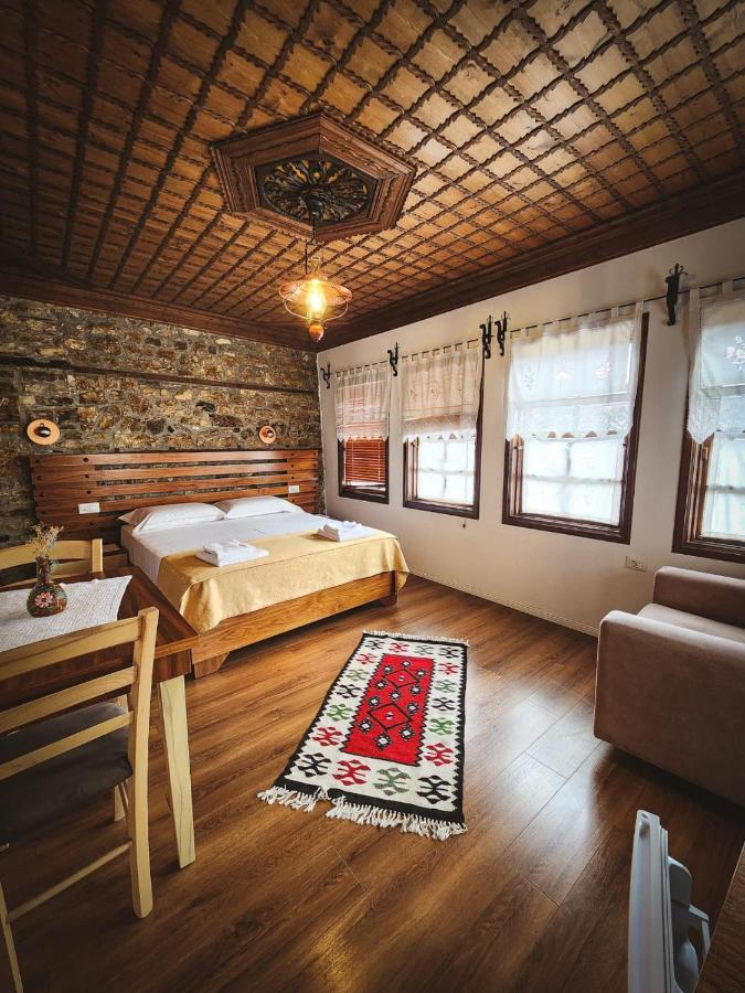 Hotel Borklad Berat Kültér fotó