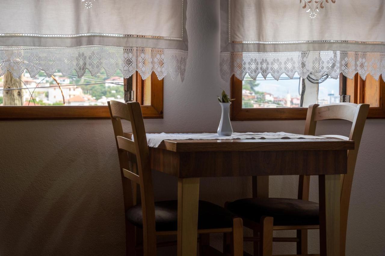 Hotel Borklad Berat Kültér fotó