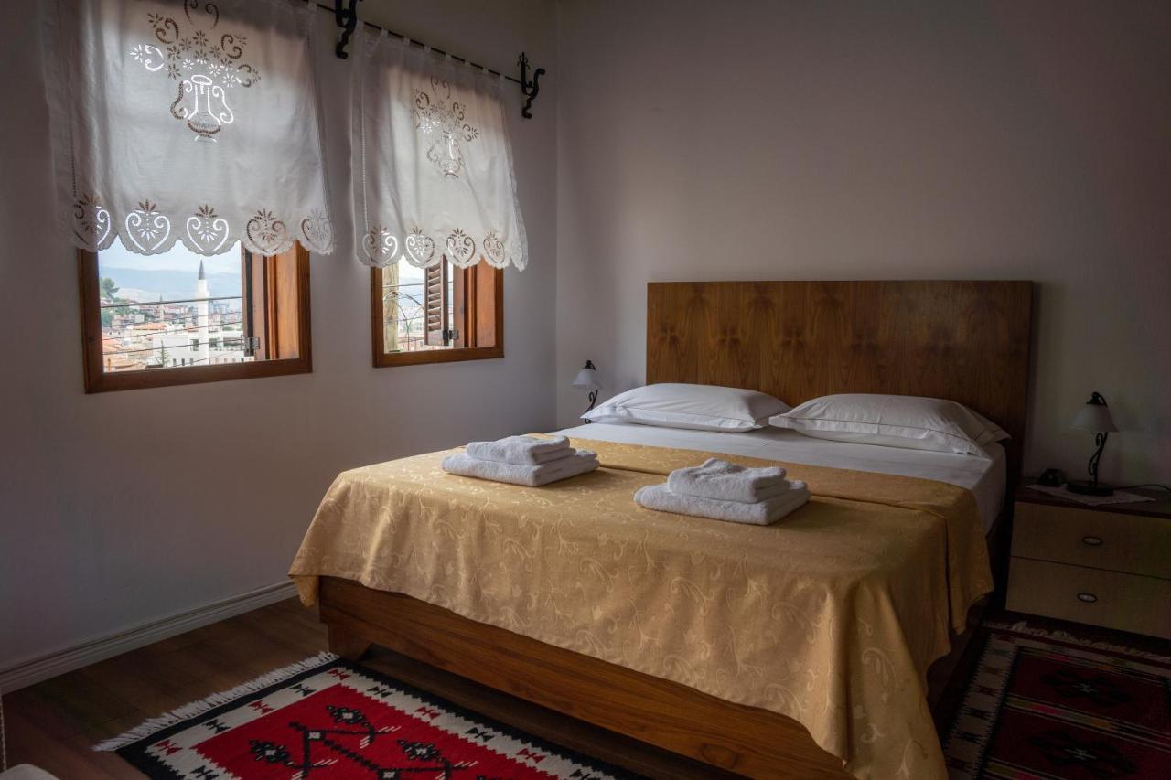 Hotel Borklad Berat Kültér fotó
