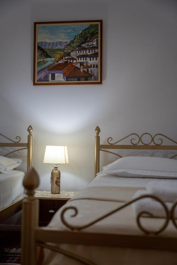 Hotel Borklad Berat Kültér fotó