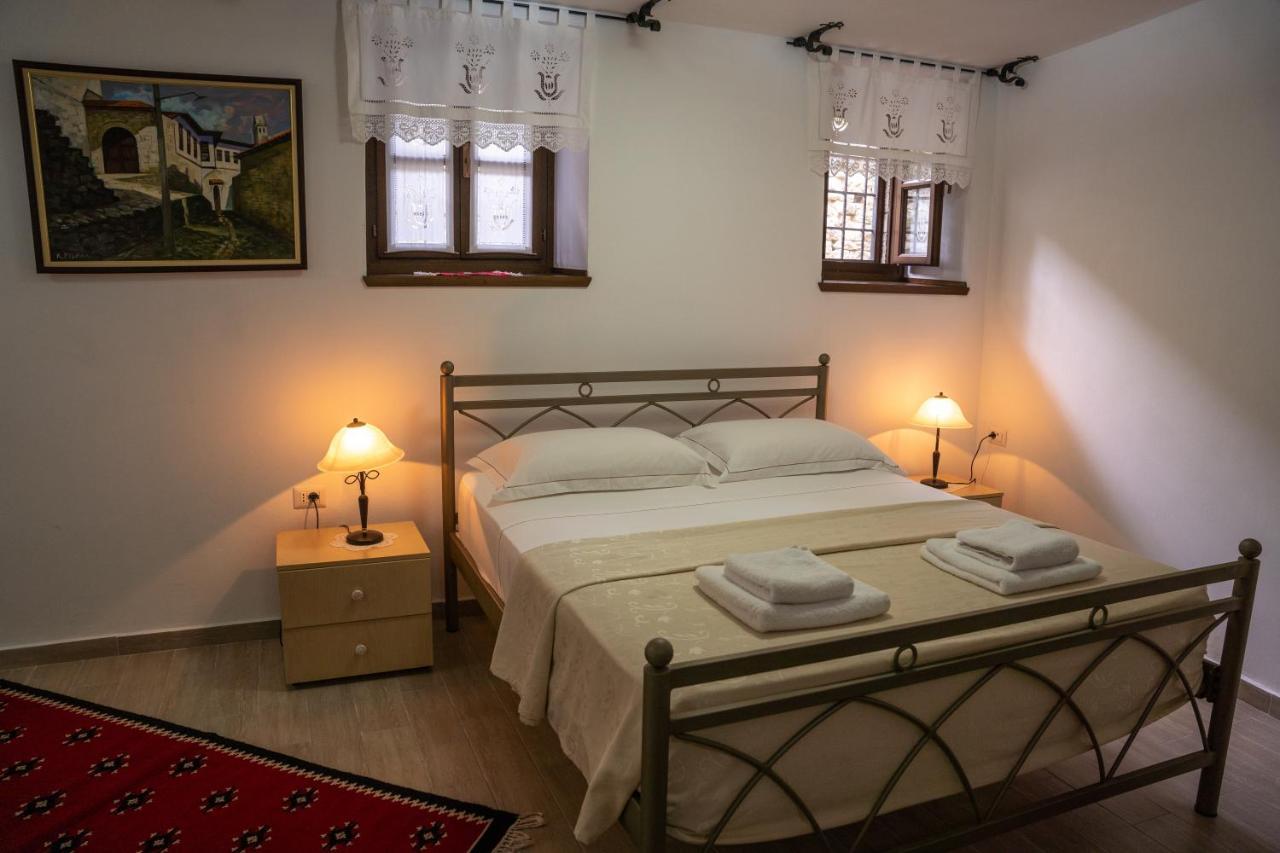 Hotel Borklad Berat Kültér fotó