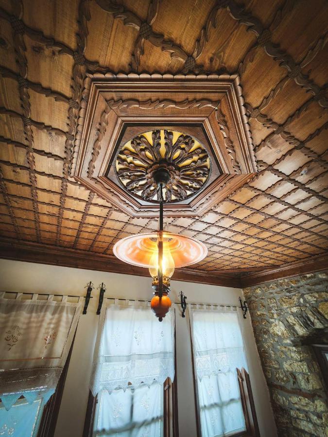 Hotel Borklad Berat Kültér fotó
