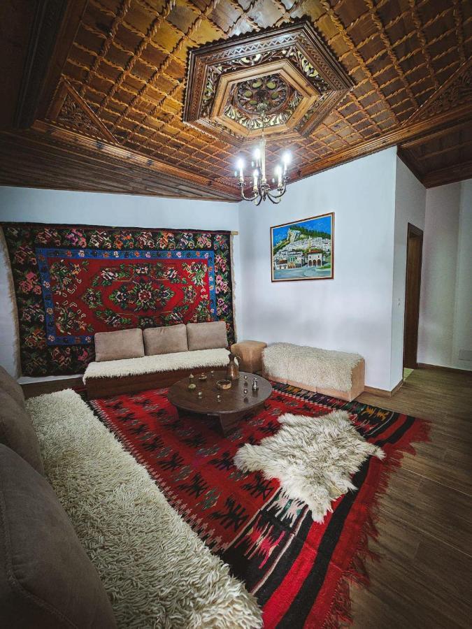 Hotel Borklad Berat Kültér fotó