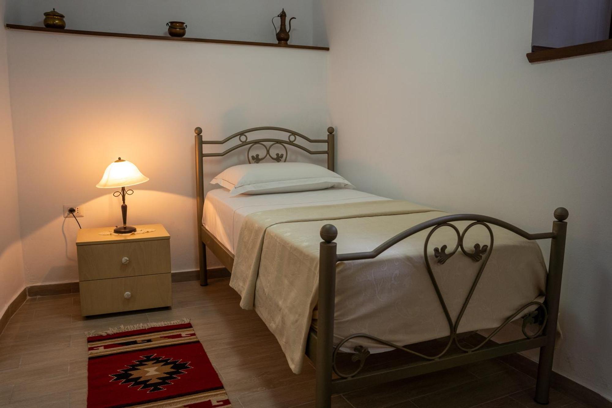 Hotel Borklad Berat Szoba fotó