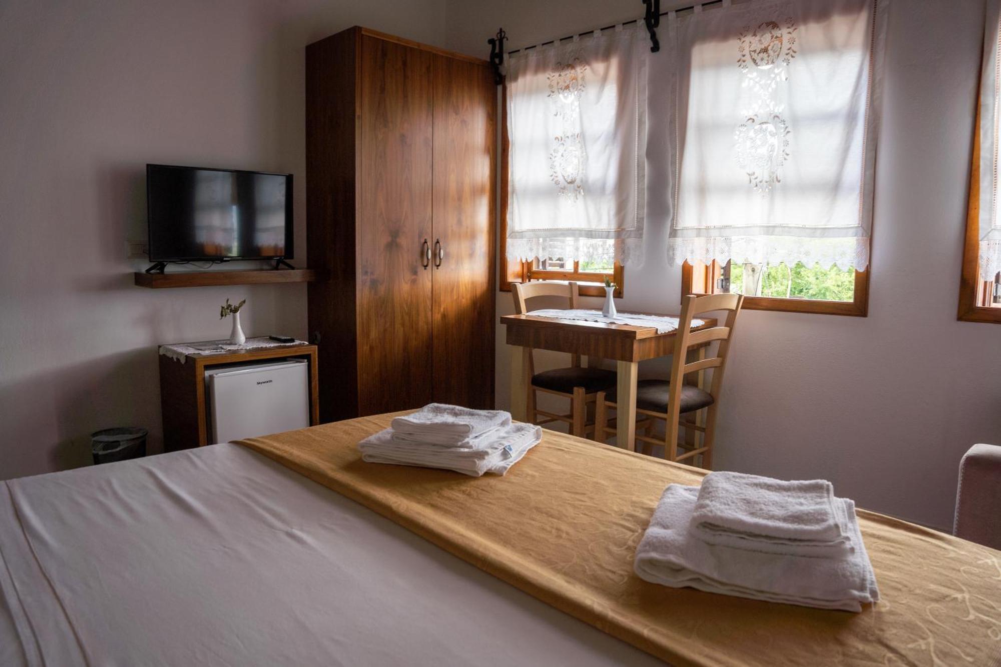 Hotel Borklad Berat Szoba fotó